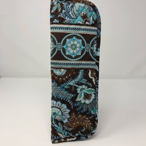 Vera Bradley Curling Iron and Flat Iron Cover